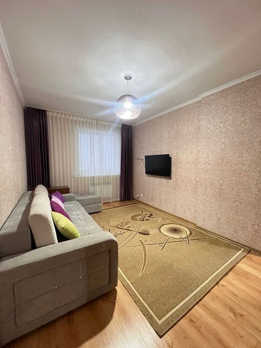 1 ком.кв. 44 кв.м ул.   Айтматова, 27