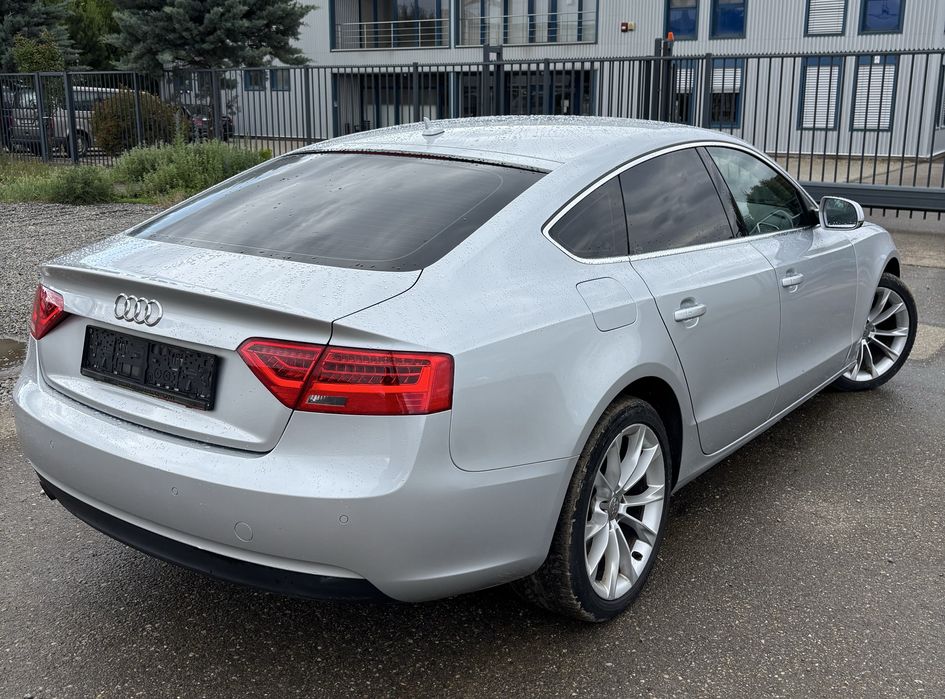 AUDI A5 Sportback 2014 — imagine 4