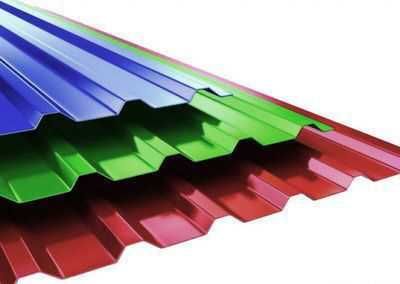 Металлочерепица с гарантией качества