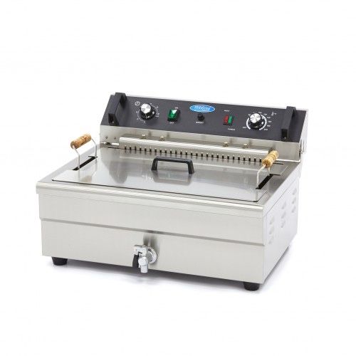 Friteuza electrica 20 l Maxima , Noua, Garantie