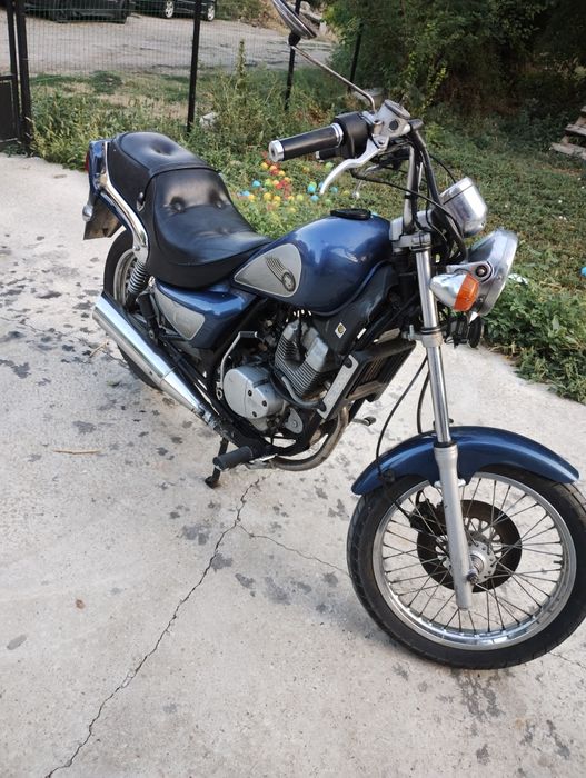 Мотор Santana Vivio