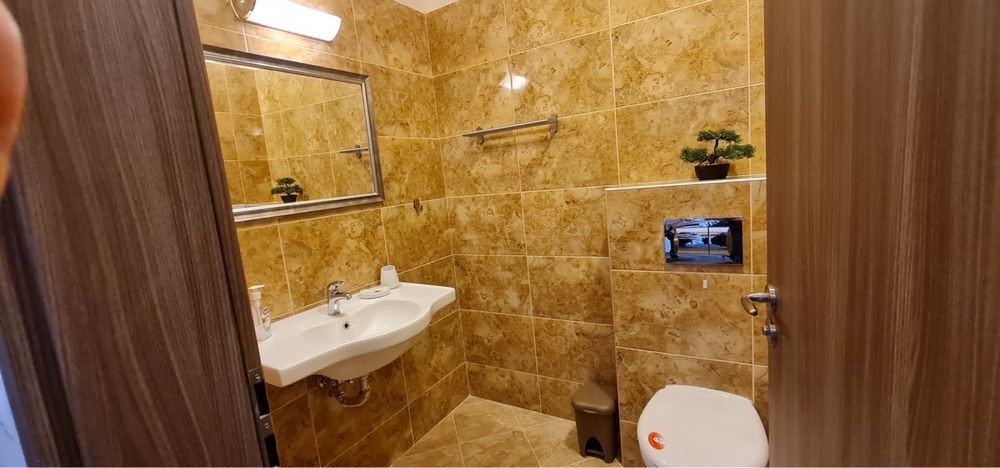 Двустаен апартамент до морската градина. Безплатен паркинг