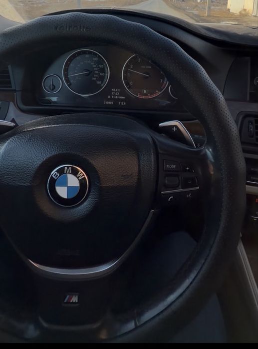 Руль Ф10 2013 года