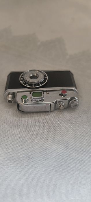 Уникална Ретро Запалка-Фотоапарат K.K.W. "Peace-Gas" (Made in Japan)