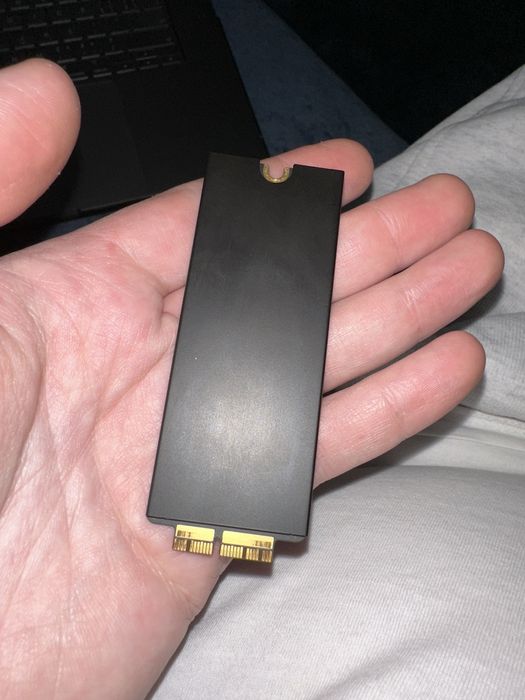 Apple ssd диск 1tb A1398