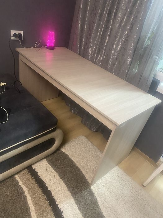 Стол компьютерный 140*65, б/у