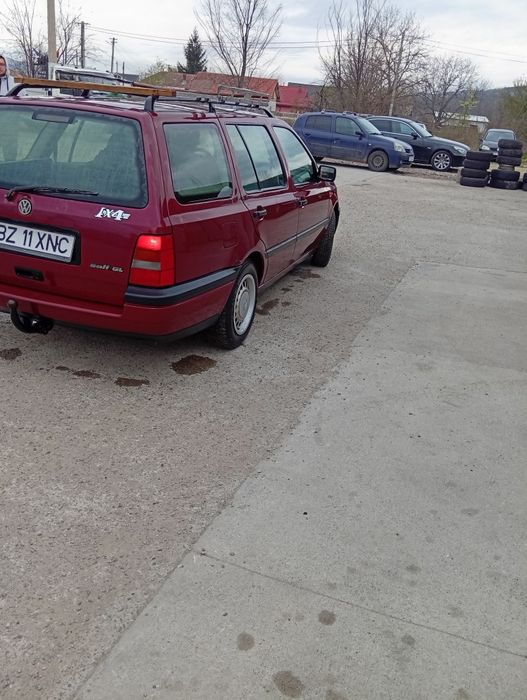 Golf 3 an 95 motor 18