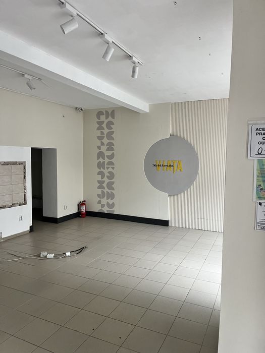 Spatiu Comercial de Inchiriat Soseaua Mihai Bravu 138