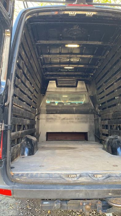 Mercedes benz sprinter 316