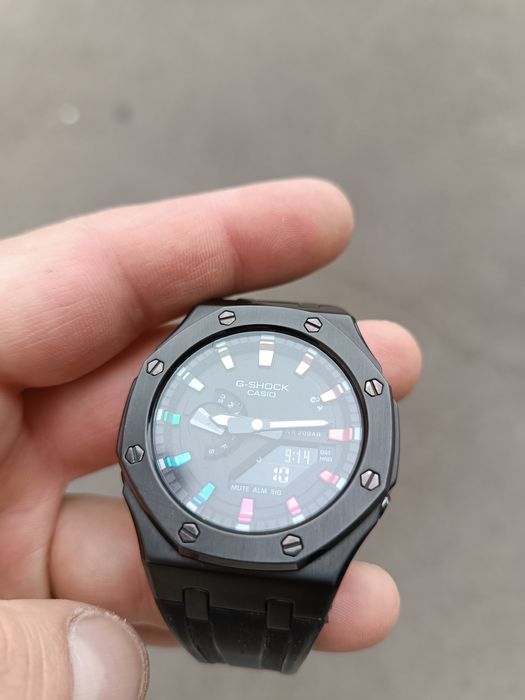 Casio gshock ga2100 AP