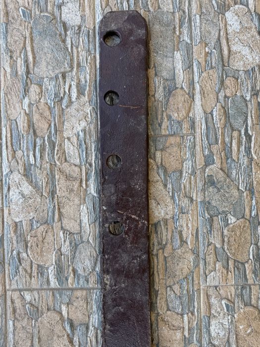 Vând suport din inox de pus carcasa de vita/porc/oaie