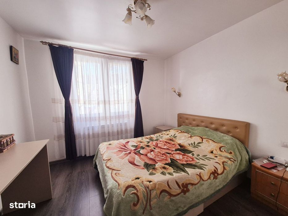 Apartament modern cu 3 camere, etaj 1, Darmanesti