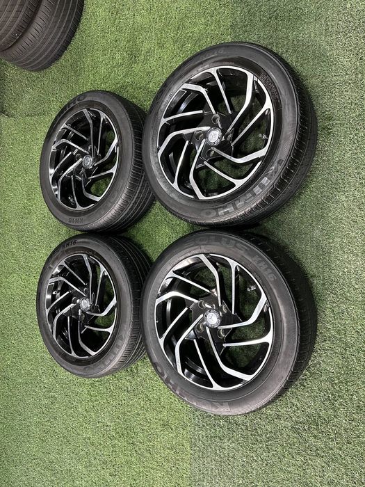 R16 Gelik diska balon