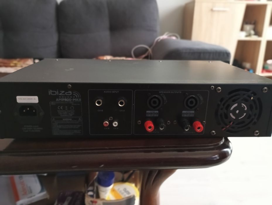 Усилвател Ибиза 800v