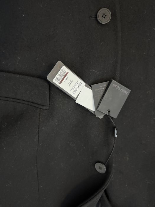 Palton Antony Morato original - nou cu eticheta
