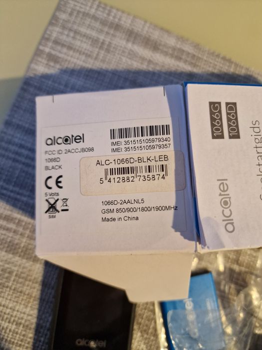 Telefon Alcatel 1066D