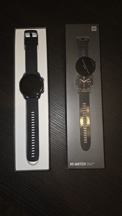 Smartwatch Xiaomi Mi Watch