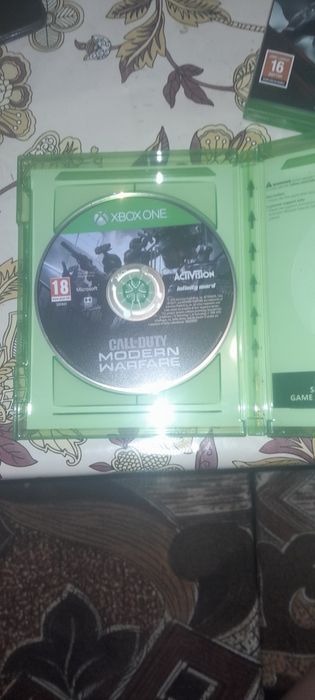 Call of duty modern warfare 2019 xbox one