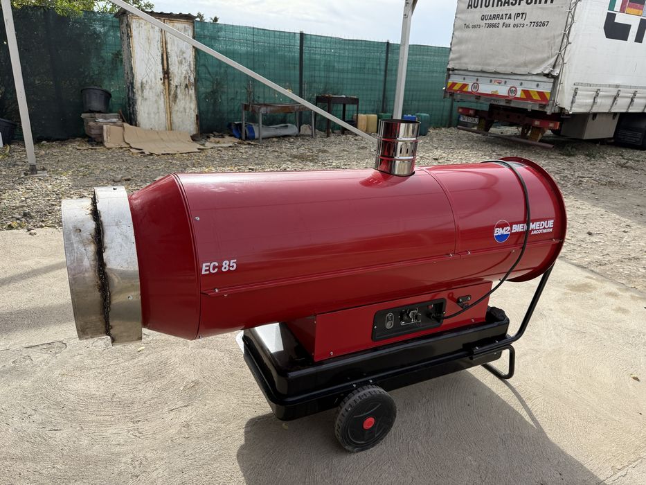 Inchiriez tunuri caldura cu ardere indirecta