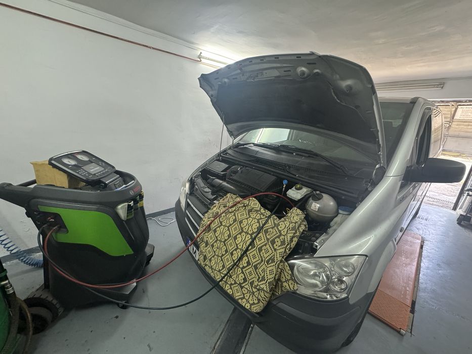 Incarcare Clima / Freon / Refrigerant Auto