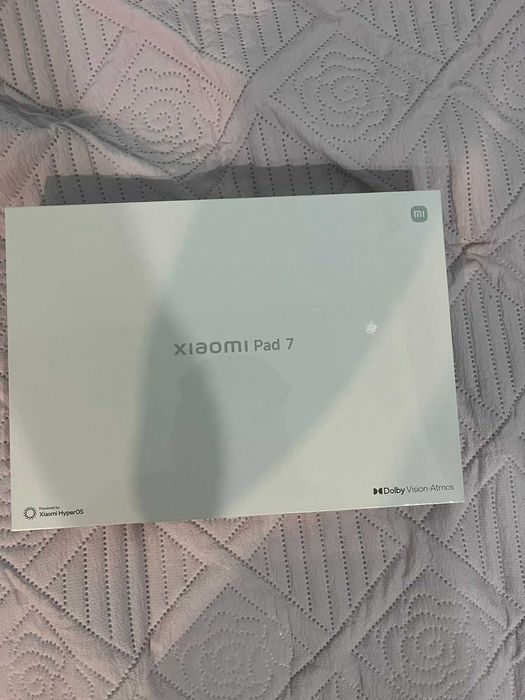 Xiaomi Pad 7 Новый
