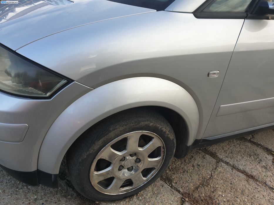 Aripa Stanga Fata Audi A2 2000 - 2005 Culoare LY7W [K9061]