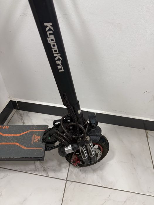 Продаю Kugoo max speed