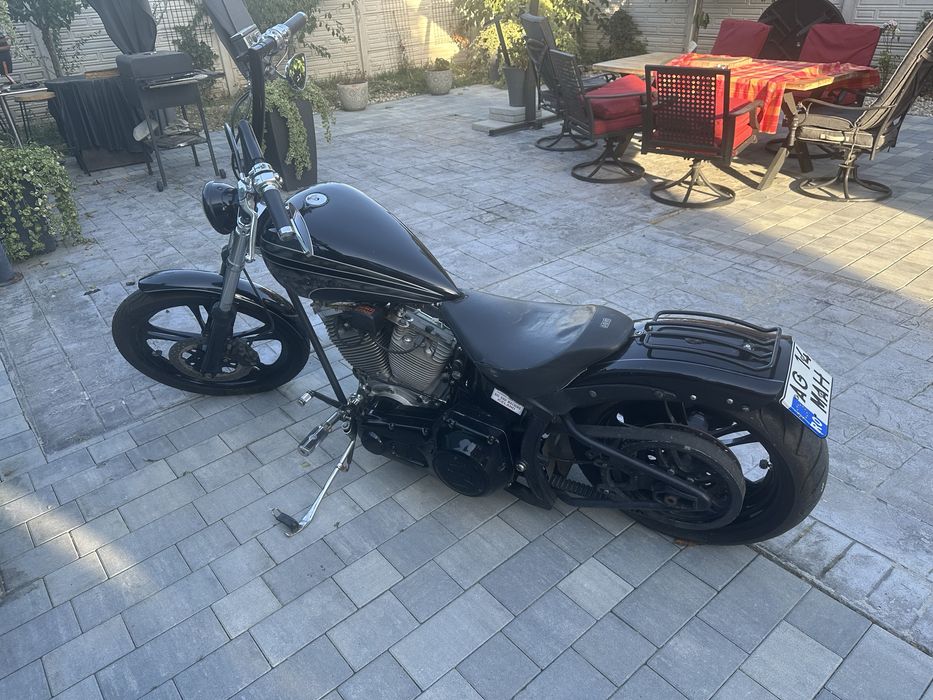 Harley Davidson Soft tail