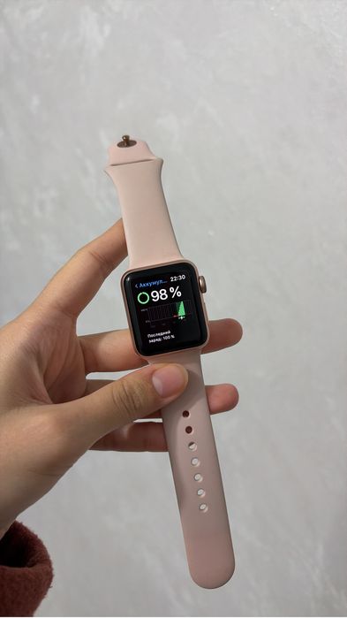 Продам Apple Watch 3