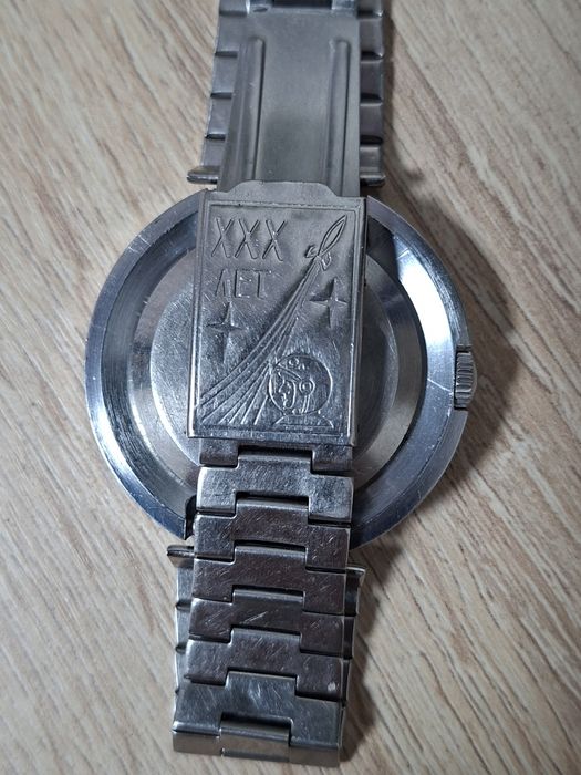 Часы Зим (СССР, советские).