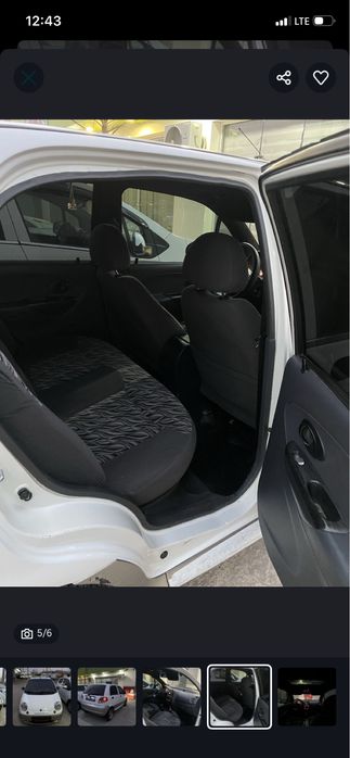 Matiz best super kandyor