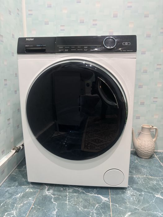 Стиральная машина HAIER