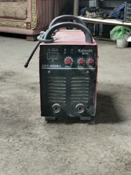 Сварочный аппарат