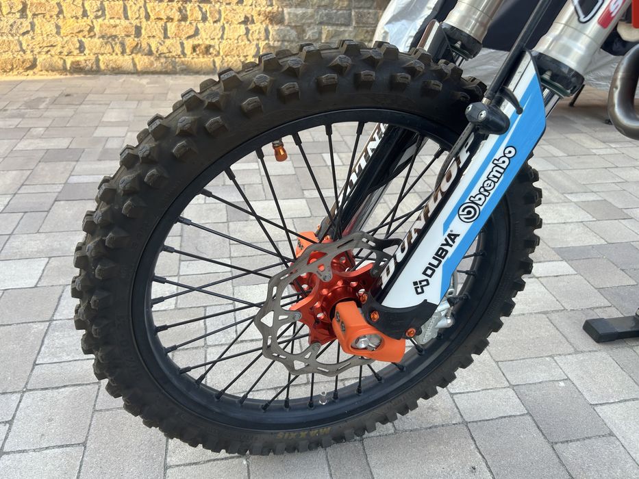 KTM SXF 350 2018г.