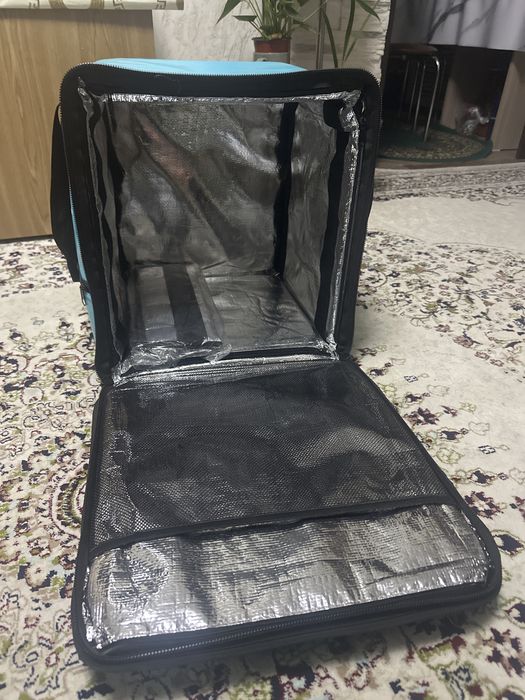 Термосумка Wolt