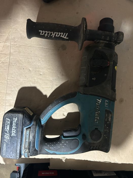 Makita dhr 202!!