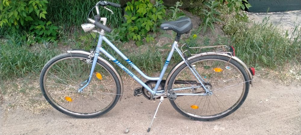 Велосипед из Германии.