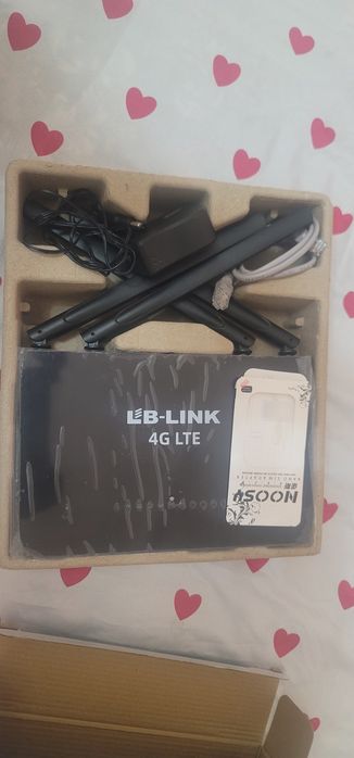 Wi-fi router sim kartali