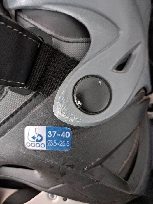 Role reglabile Oxelo 37-40