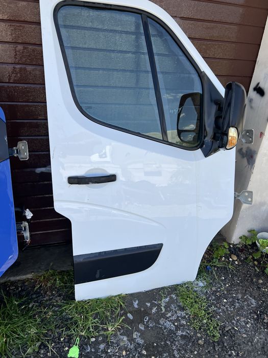 Usa fata renault master