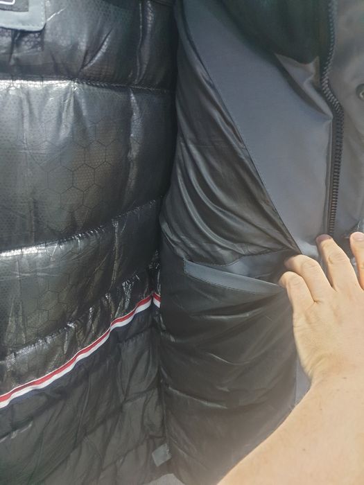 Очень теплая куртка The North Face