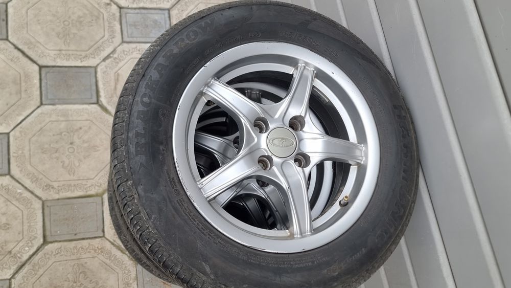 Продам Диск с резиной