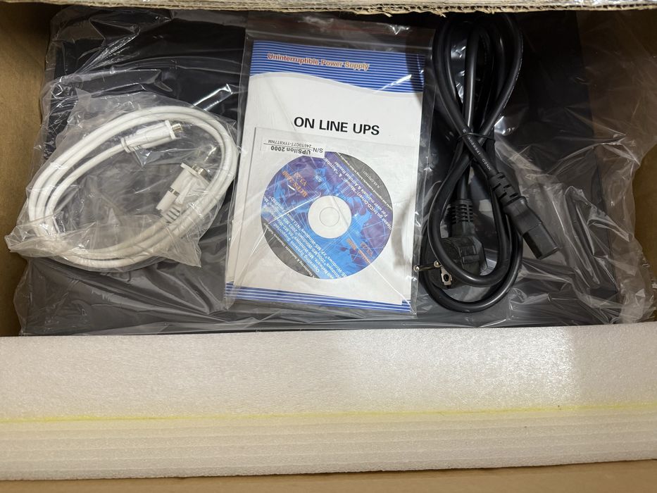 UPS online бесперебойник онлайн