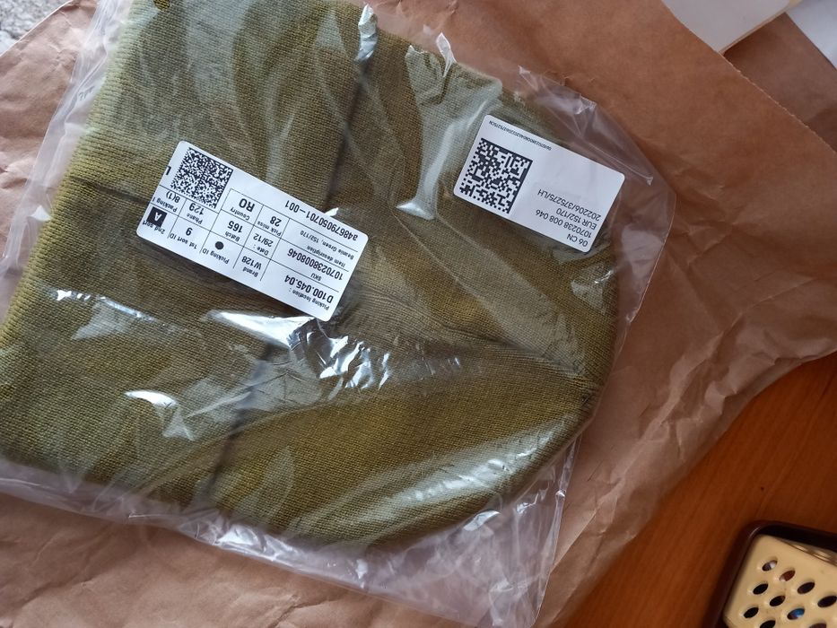 Căciulă nouă H&M, verde