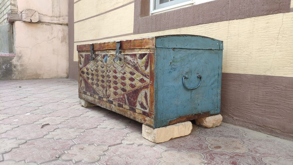 Сундук антикварные СОТИЛАДИ