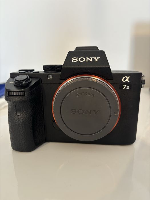 Sony A7II cu accesorii