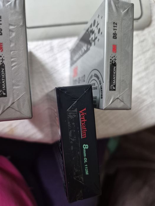 Картриджы для хранения информации