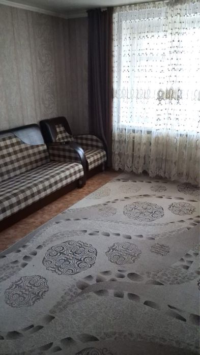 Сдам 2 ком квартира