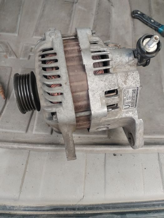 Генератор субару форестер 2009