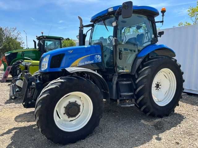 Tractor New Holland T6020 Elite